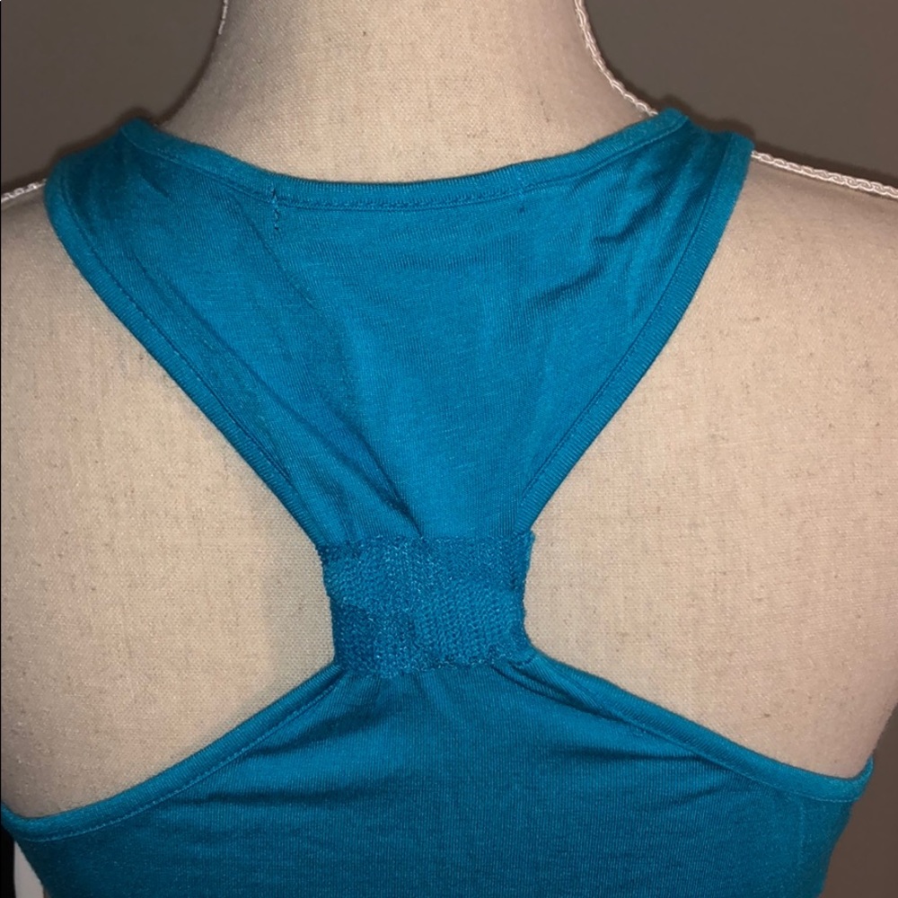 NWT Fun Ruffle Tank - Picture 6 of 6